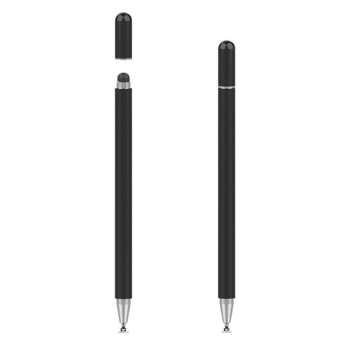 Stylus Pen Pen Stift für Telefon / Tablet Silber