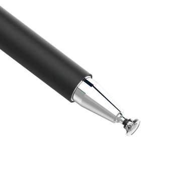 Stylus Pen Pen Stift für Telefon / Tablet Silber