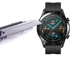 Szkło 3mk x3 Flexible Glass 7H für Huawei Watch GT 2 46mm