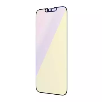 Szkło PanzerGlass Ultra-Wide Fit für iPhone 14 / 13 Pro / 13 6,1" Displayschutz Antibakteriell Easy Aligner Inklusive Anti-Blaulicht 2791