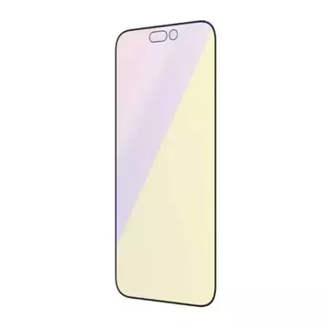 Szkło PanzerGlass Ultra-Wide Fit für iPhone 14 Pro Max 6,7" Displayschutz Antibakteriell Easy Aligner inklusive Anti-Blaulicht 2794