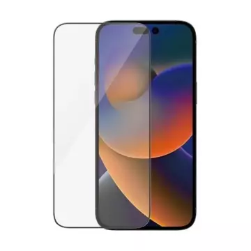 Szkło PanzerGlass Ultra-Wide Fit für iPhone 14 Pro Max 6,7" Displayschutz antibakteriell 2774