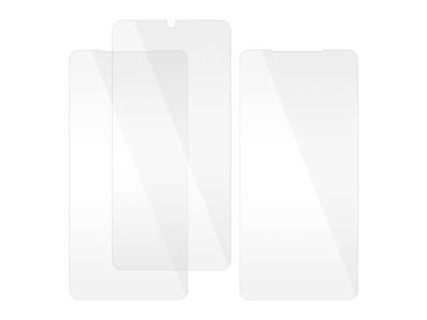 Szkło x3 Flexible Glass 3mk 7H do LG G8X ThinQ