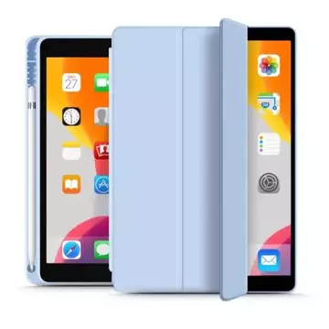 TECH-PROTECT SC PEN IPAD 10.2 2019 / 2020 / 2021 HIMMELBLAU