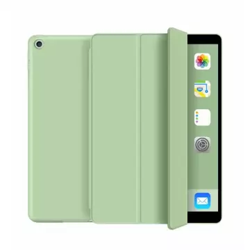 TECH-PROTECT SMARTCASE IPAD 10.2 2019 / 2020 / 2021 KAKTUSGRÜN