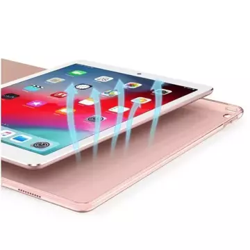 TECH-PROTECT SMARTCASE IPAD 10.2 2019 / 2020 / 2021 KAKTUSGRÜN