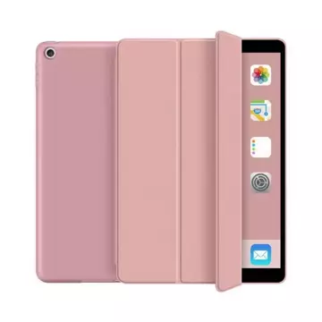 TECH-PROTECT SMARTCASE IPAD 10.2 2019 / 2020 / 2021 ROSÉGOLD