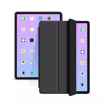 TECH-PROTECT SMARTCASE IPAD AIR 4 2020 / 5 2022 SCHWARZ