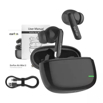 TWS EarFun AirMini2 Kopfhörer (schwarz)