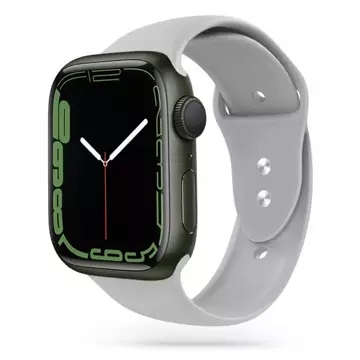 Tech-Protect Iconband Apple Watch 4 / 5 / 6 / 7 / 8 / se / ultra (42 / 44 / 45 / 49 mm) grau