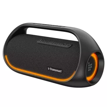 Tronsmart Bang wasserdichter kabelloser Bluetooth-Lautsprecher 60W schwarz