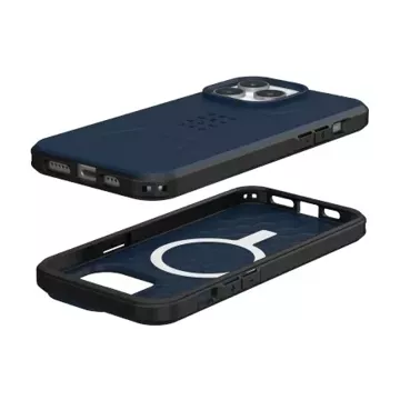 UAG Civilian Magsafe Hülle – Schutzhülle für iPhone 15 Pro Max (Stockente)