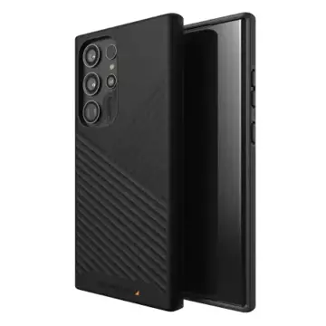 UAG Gear4 Denali Handyhülle – Schutzhülle für Samsung Galaxy S23 Ultra 5G (schwarz)