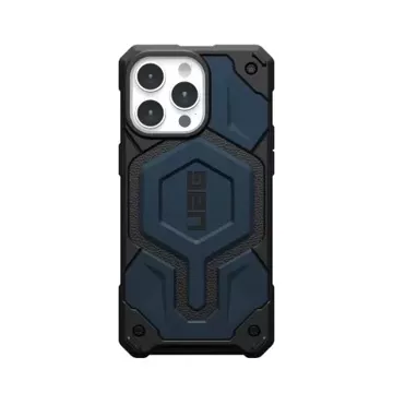 UAG Monarch Pro Case – Schutzhülle für iPhone 15 Pro Max, kompatibel mit MagSafe (Mallard)