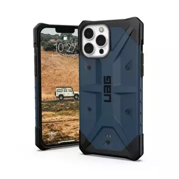 UAG Pathfinder - Schutzhülle für iPhone 13 Pro Max (Stockente) [go]