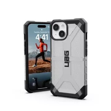 UAG Plasma Case - Schutzhülle für iPhone 15 (Eis)