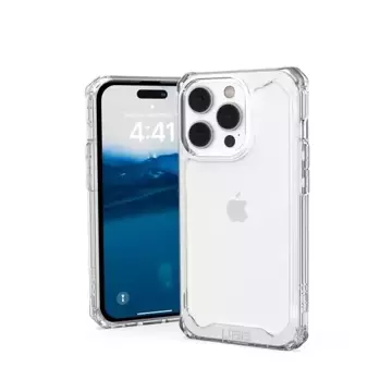 UAG Plasma - Schutzhülle für iPhone 14 Pro (Eis)