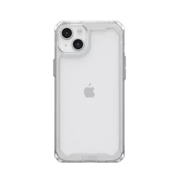 UAG Plyo Hülle - Schutzhülle für iPhone 15 Plus (Eis)