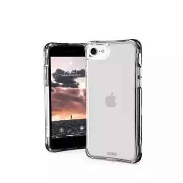 UAG Plyo - Schutzhülle für iPhone SE 2/3G, iPhone 7/8 (Eis)