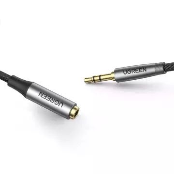 UGREEN-Kabel AUX-Verlängerungskabel 3,5-mm-Miniklinke 1 m