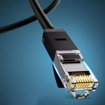 UGREEN-LAN-Ethernet Cat. 6 5m schwarz (NW102)