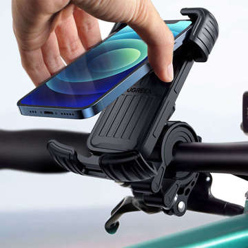 UGREEN LP494 Fahrradhalter für das Handy (schwarz)