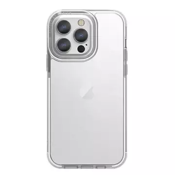 UNIQ Case Combat iPhone 13 Pro / 13 6.1 "weiß / weiß