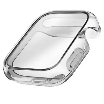 UNIQ Garde Schutzhülle für Apple Watch Series 7/8 45mm grau/rauchgrau