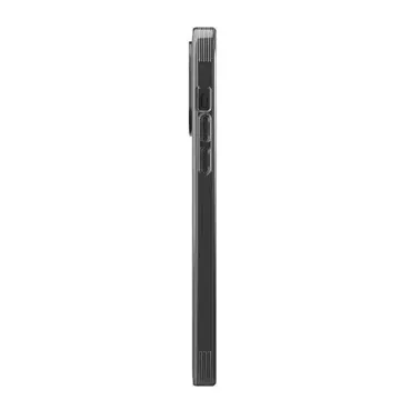UNIQ Hülle Air Fender iPhone 13 Pro / 13 6.1 "grau / rauchgrau