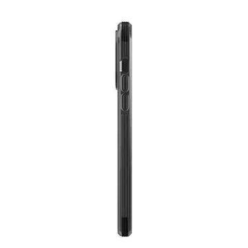 UNIQ-Hülle Combat iPhone 13 Pro Max 6,7 "schwarz / kohlenstoffschwarz
