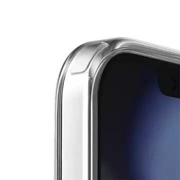 UNIQ-Hülle LifePro Xtreme iPhone 13 mini 5,4 "transparent / kristallklar