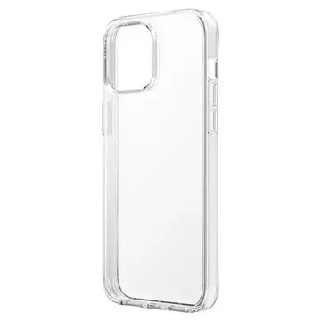 UNIQ LifePro Xtreme Hülle für iPhone 14 Plus 6.7" transparent/kristallklar
