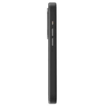 UNIQ Lyden Hülle für iPhone 15 Pro Max 6,7" Magclick Charging schwarz/Dallas schwarz