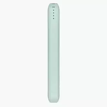 UNIQ Powerbank Fuele mini 8000mAh USB-C 18W PD Fast charge zielony/green