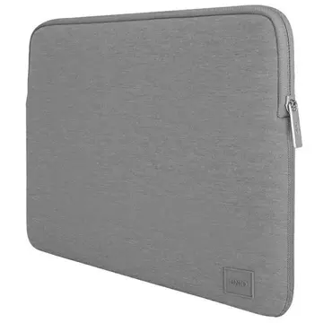 UNIQ torba Cyprus Laptop Sleeve 16" szary/marl grey Wasserabweisendes Neopren