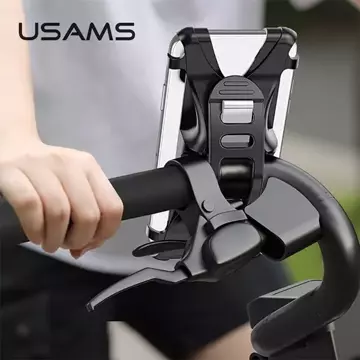 USAMS Fahrradhalter US-ZJ053 schwarz/schwarz ZJ53ZJ01