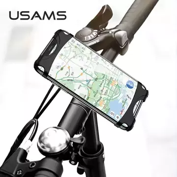 USAMS Fahrradhalter US-ZJ053 schwarz/schwarz ZJ53ZJ01