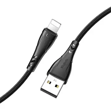 USB-zu-Lightning-Kabel, Mcdodo CA-7441, 1,2 m (schwarz)