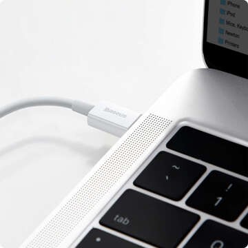 Universelles BASEUS USB-C auf Lightning PD 1m Kabel