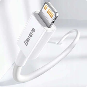 Universelles BASEUS USB-C auf Lightning PD 1m Kabel