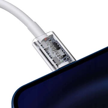 Universelles BASEUS USB-C auf Lightning PD 1m Kabel