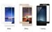 Vollbild-Hartglas Xiaomi Redmi 3S / 3 Pro Gold