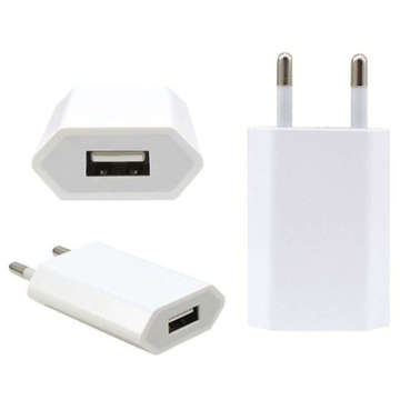 Wandladegerät USB-Netzteil für iPhone 4 5 6 7 8 X iPod