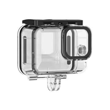 Wasserdichtes Telesin-Gehäuse für GoPro Hero 9 / Hero 10 (GP-WTP-901)