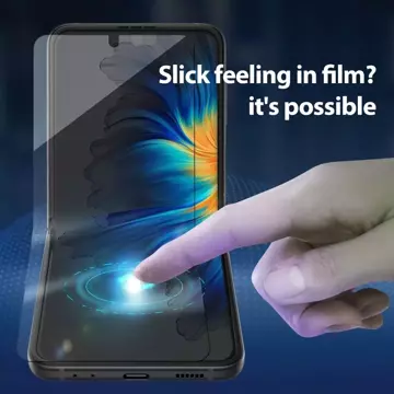 Whitestone Premium Gen Film Schutzfolie für Samsung Galaxy Z Flip 4