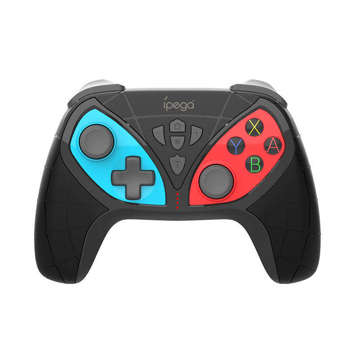 Wireless-Controller / GamePad iPega Spiderman PG-SW018A NSW BT (grau)