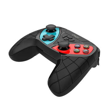 Wireless-Controller / GamePad iPega Spiderman PG-SW018A NSW BT (grau)