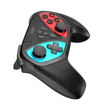 Wireless-Controller / GamePad iPega Spiderman PG-SW018A NSW BT (grau)