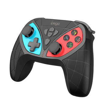 Wireless-Controller / GamePad iPega Spiderman PG-SW018A NSW BT (grau)