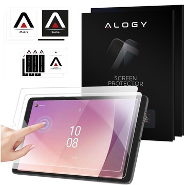 X2 Alogy 9H gehärtetes Glas für Lenovo Tab M8 TB-8505F, TB-8505L, TB-8705X, TB-8705F, TB-8705L, TB-8506